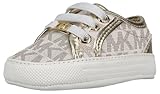 Michael Kors Baby Brittania Vanilla