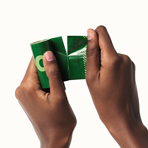 Earth Rated Dog Poop Bags, Guaranteed Leak Proof And Extra Thick Waste Bag Refill Rolls For Dogs, Lavender Scented, 315 Count #TOP2