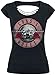 Produktbild Guns N Roses Pink Bullet Frauen T-Shirt schwarz L 100% Baumwolle Band-Merch, Bands