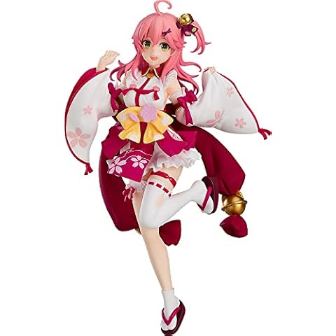 Max Factory HOLOLIVE PRODUCTION - Sakura Miko - Pop Up Parade 17cm Cover