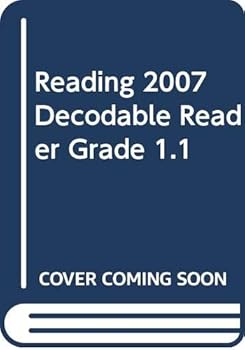 Paperback Reading 2007 Decodable Reader Grade 1.1 Book