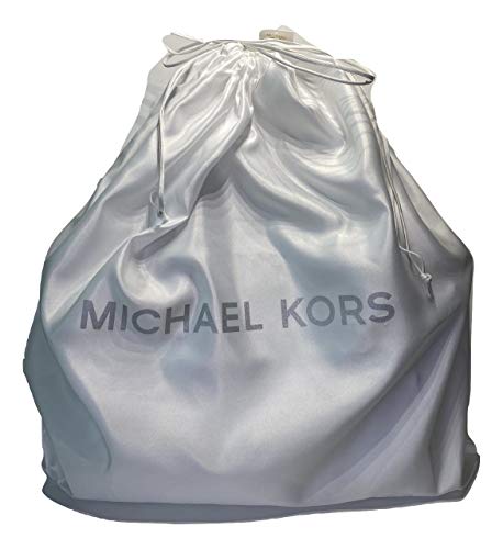Michael Michael Kors Jet Set Travel Large Chain Shoulder Tote Bundled With Michael Kors Jet Set Travel Trifold Wallet (Signature Mk Black) #TOP5