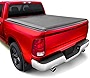 MaxMate Soft Roll-up Truck Bed Tonneau Cover Compatible with 2002-2018 Dodge Ram 1500; 2019-2021 Classic | 6'4' Bed | TCD169014 | Vinyl