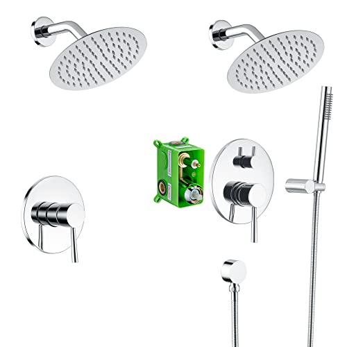 Shower Fcaucet S3221Ci + Shower System S3223Ci Bundle #TOP20
