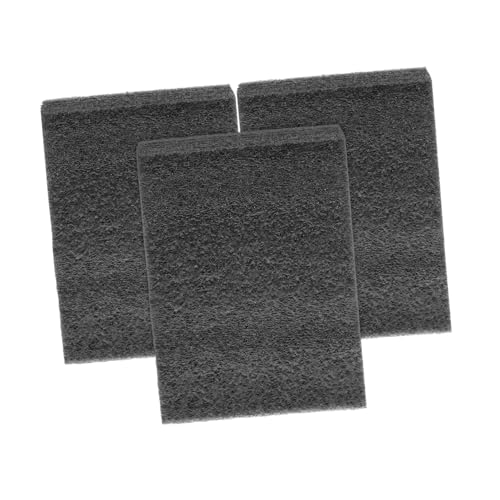 Kit feutrage aiguille SOESFOUFU pack de 3 blocs en coton perlé pour débuter le feutrage facilement