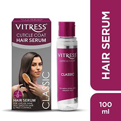 Image of Vitress Cuticle Coat Classic Hair Serum (100 ml)