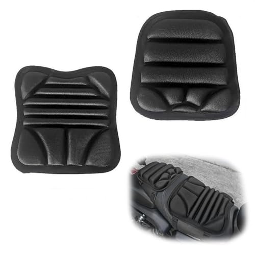 Funda de asiento para Honda PCX 160 | Cojín de moto transpirable y acolchado