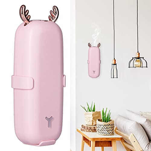 Difusor aromático eléctrico ajustable con baja emisión de ruido miniatura 2