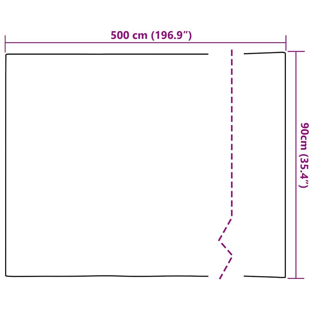 Naklejka na meble srebrna, tworzywo sztuczne, 90 x 500 cm, samoprzylepna, wszechstronna, do majsterkowania, dekoracji, scrapbookingu, pakowania prezentów, laptopa, okna, imprezy, wesela