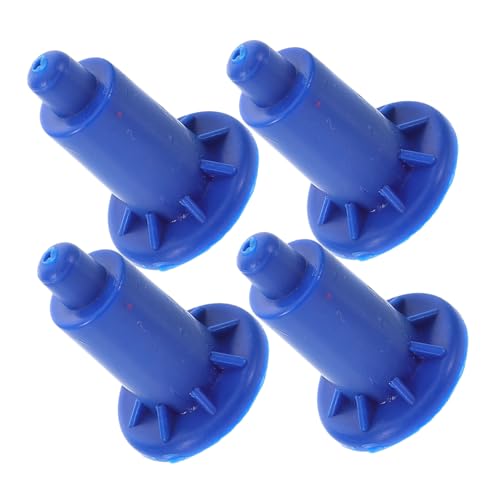 SEWACC 4 Piezas Soporte de Reemplazo para Patas de Eléctrica Juego de Accesorios de para Bandejas de Pesaje Patas Antideslizantes para la Estabilidad y Funcionalidad de
