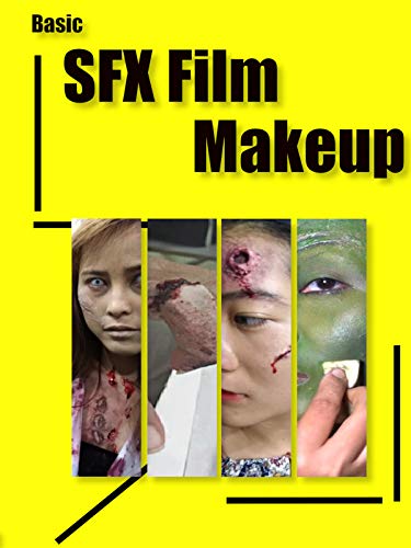 Basic sfx film makeup