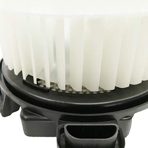 Image of PartsFlow Heater A /C Fan Blower Motor For 2014-2017 Dodge Journey For 2007-2016 Lexus ES350 /GX460 /ES300h /RX350 /RX450h For 2005-2017 Toyota Camry /4Runner /Highlander /Tundra /Avalon /Venza 700215