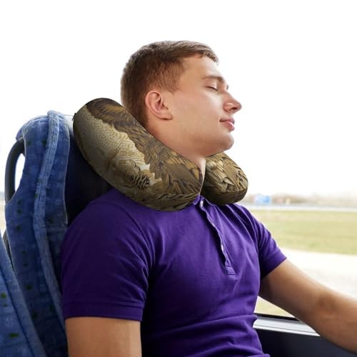 Almohada de espuma viscoelástica para cuello única miniatura 7