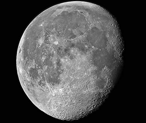 Astronomisches Teleskop, tragbares Monokular, Hochreflexionsteleskop Deep Space Stargazing – Bild 8