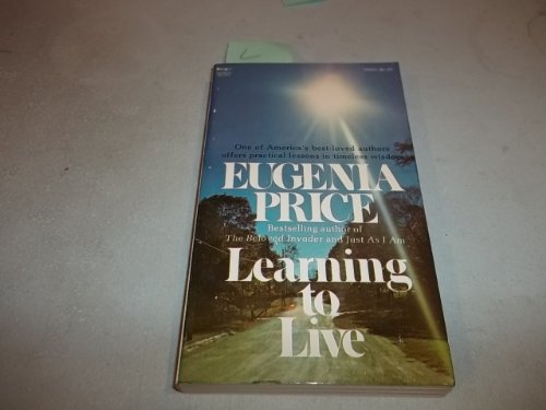 Learning to Live 0879810629 Book Cover