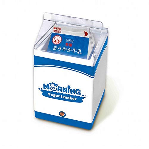 ヨーグルト専用 Amazon | LITHON (ライソン) モーニングヨーグルトメーカー KDDE