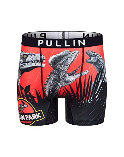 PULLIN - Boxer Homme Fashion 2 Jurassic