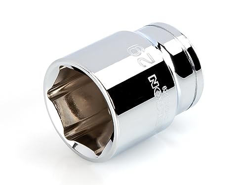 Image of TEKTON 1 /2 Inch Drive x 29 mm Shallow 6-Point Socket | SHD22129