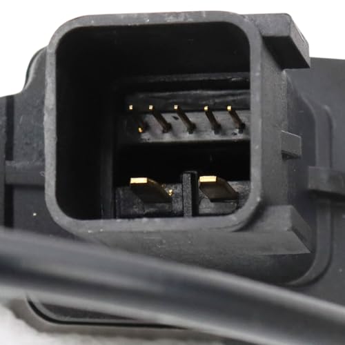 Image of TRQ Front Right Power Window Regulator & Motor Assembly Passenger Side Compatible with 2011-2014 Ford F-150