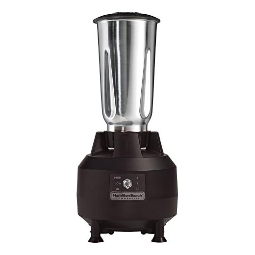 Hamilton Beach (HBB909) 32 oz. Commercial Blender