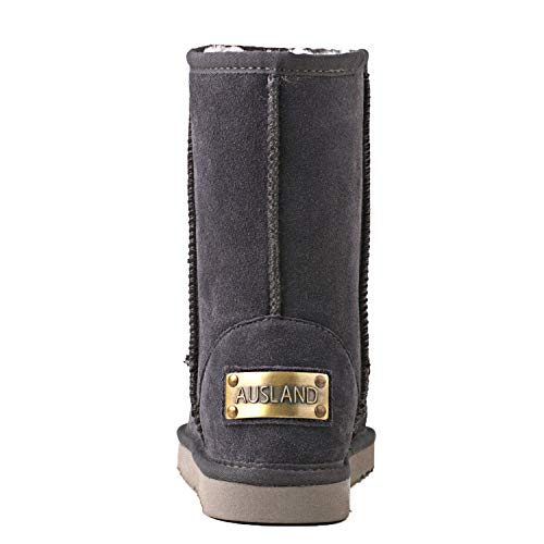 Image of AUSLAND Women's Classic Winter Snow Boots