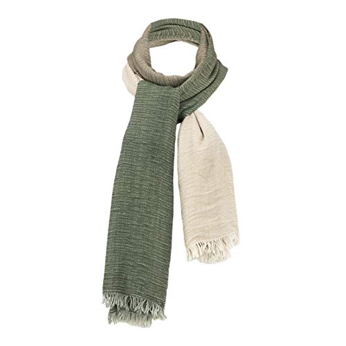 DEMDACO Our Bond that Ties Us Ombre One Size Fits Most Polyester Fabric Fashion Scarf