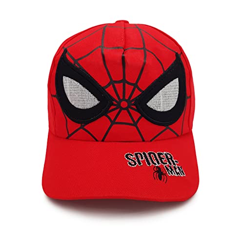 Image of VRITRAZ Children's Baseball Cap for Boys and Girls | Multiple Design Options | Lightweight Casual Cap (Age 4-12)