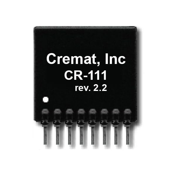 CR-111-R2.2 Charge Sensitive preamplifier (CSP) Module