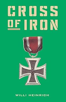 Paperback Cross of Iron Book
