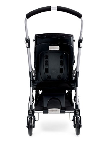 Bugaboo Bee3 Stroller Base, Aluminum #TOP5