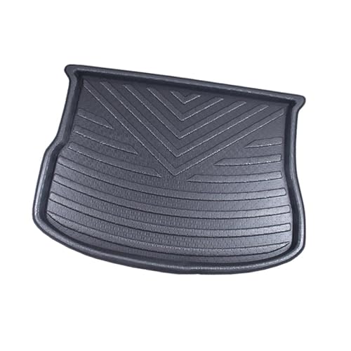 Tapis de coffre Land Rover Evoque solution coffre propre - 2