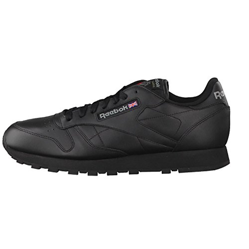 Image of Reebok Classics Men's Cl Lthr Leather Running Shoes