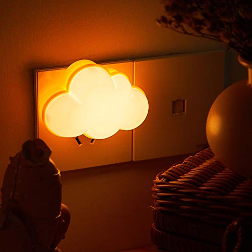 Mudder 2 Pack Yellow Night Light - Image 6