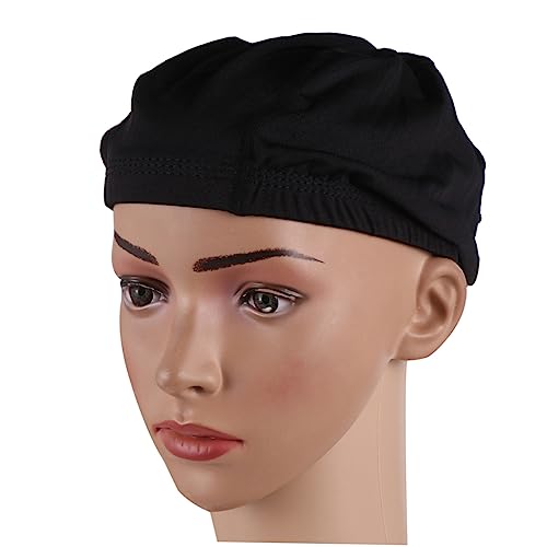 Healeved Elastic Wig and Hair Net Cap Soft Mesh Dome Cap for Wig Cap Mesh Net Stocking Comfortable for Long/short Hair