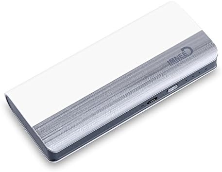 IMNEED 10000mAh Portable External Battery Charger for Smartphones,Tablets