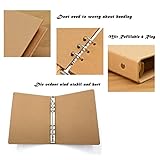 Zoom IMG-1 raccoglitore metallo sei fori cartella Zoom IMG-1 raccoglitore metallo sei fori cartella