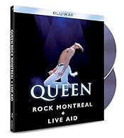 Rock Montreal (Live At The Forum/ 2BR 4K) (Re-Edition)