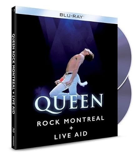 Rock Montreal (Live at the Forum/ 2br 4k) (Re-Edition)