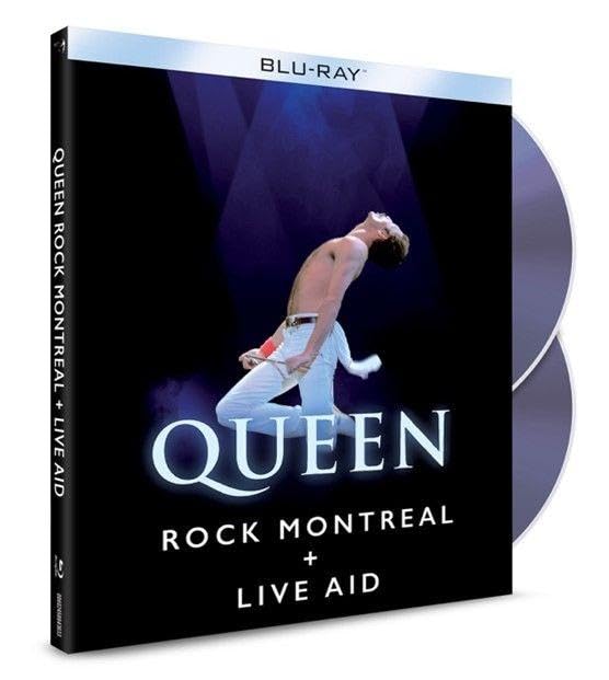 Rock Montreal Live at the Forum 2br 4k Re-Edition