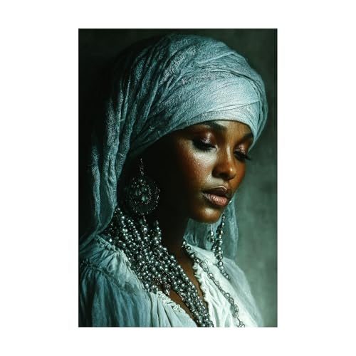 Affiche murale imprimée tableau africain salon chambre 70x100