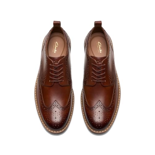 Image of Clarks Mens Aldwin Limit