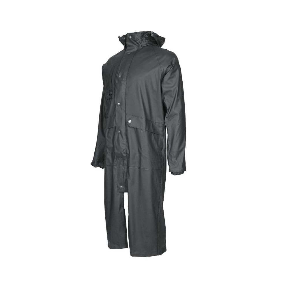 North Ways - Manteau de Pluie Octopus 9241 - Vert, S