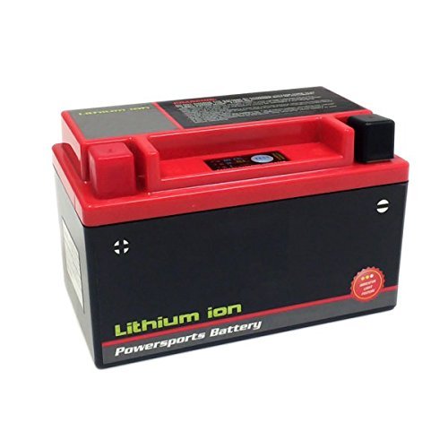 MMG YTX14-BS Lithium Ion Factory Sealed Powersports Battery 12V 300CCA, ATV for Honda TRX Series Fourtrax Rancher Foreman Rubicon (MMG4)