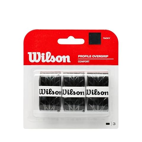 Wilson Owijki, Czarny, Rozmiar Uniwersalny