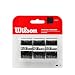 Wilson Profile Tennis Racquet Over Grip, Black