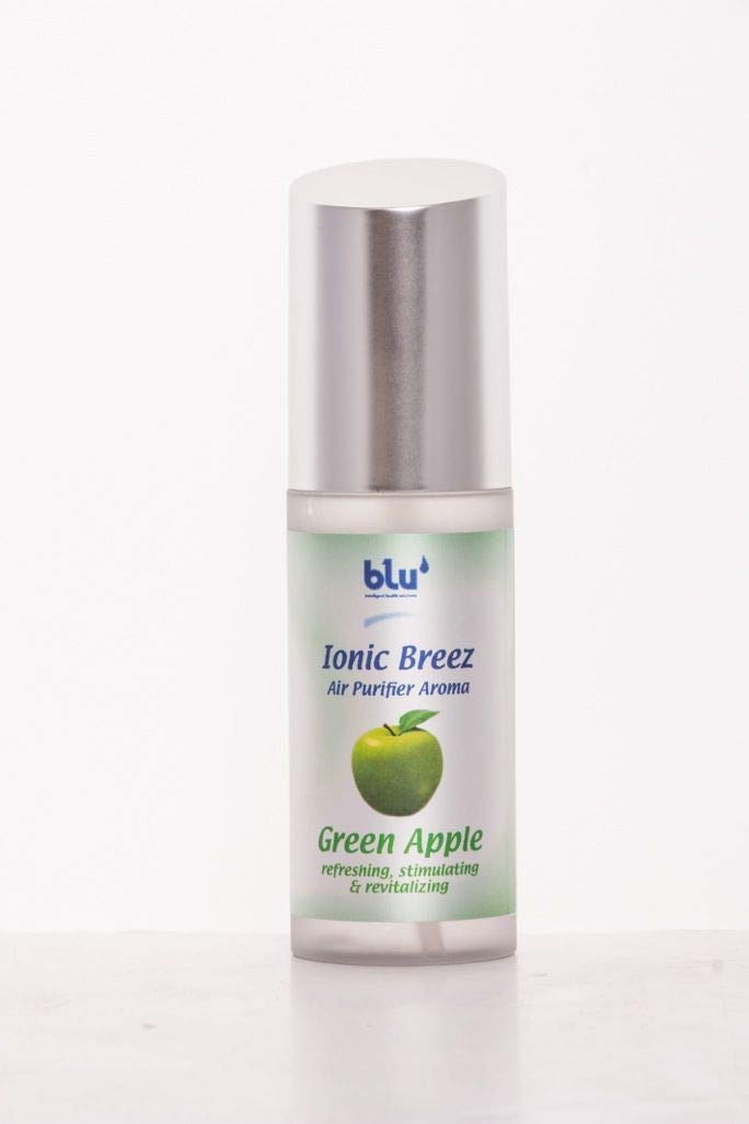 Blu Intelligent Health SolutionsIonic Breez Air Purifier Aroma - Green Apple 100ml