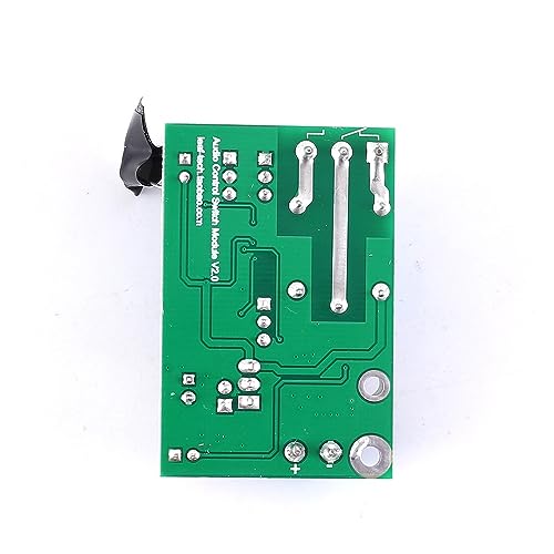 Módulo sensor de sonido interruptor de micrófono controlador con relé retardo 12V 24V electrónico 3