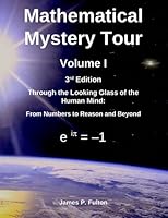 Mathematical Mystery Tour Volume I 1503075249 Book Cover