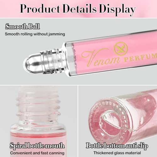 Naturas Bouqutis 2 Stück Pheromone Parfum Woman, Parfum Damen, Pheromiya Parfüm, Pheromon Parfüm, Perfume with Pheromones Frauen, Langanhaltender Duft