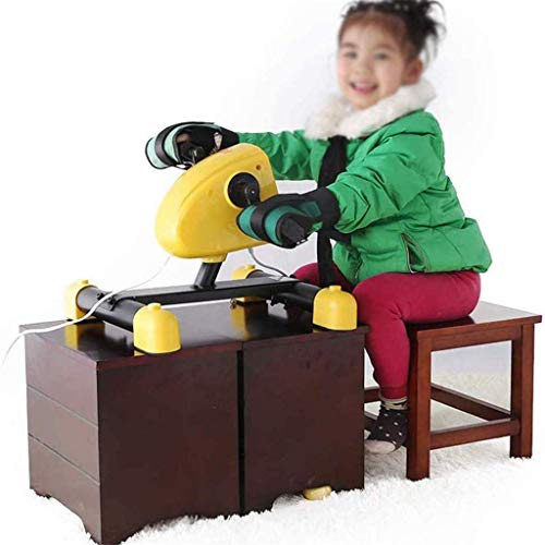Ejercitador eléctrico multifunción para piernas y brazos miniatura 2